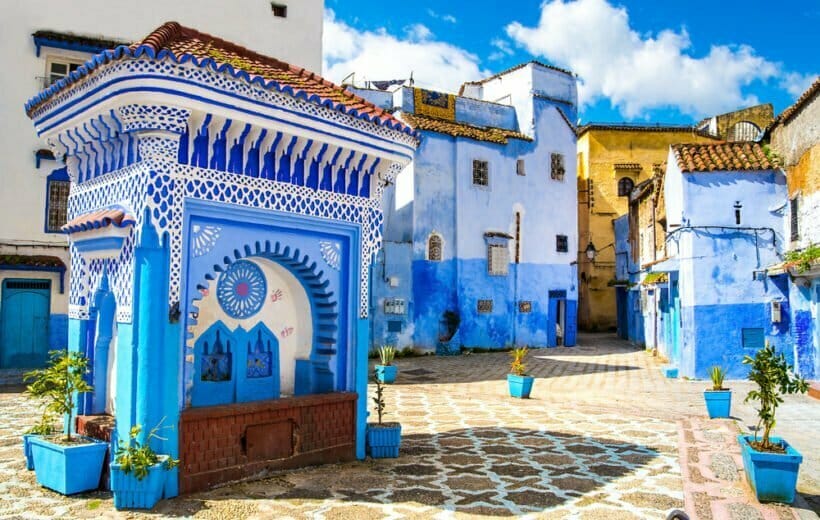 12 Days Highlight Morocco Tour From Tangier To Marrakesh