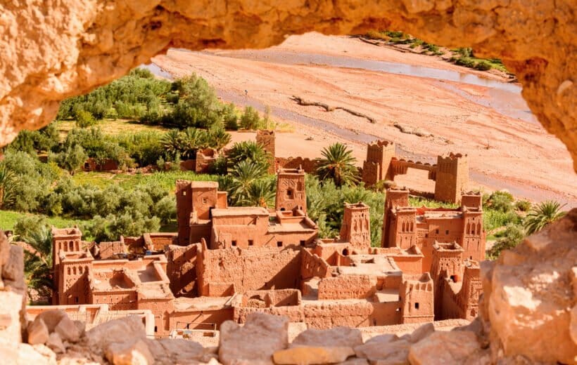 4 Days Sahara Desert Tour From Fez to Marrakesh